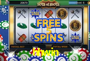 Descubra a Magia dos Jogos de Arcade no hhwin