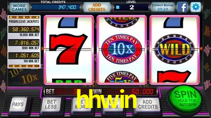 Inovações de Jogos na hhwin: O Futuro das Experiências Interativas