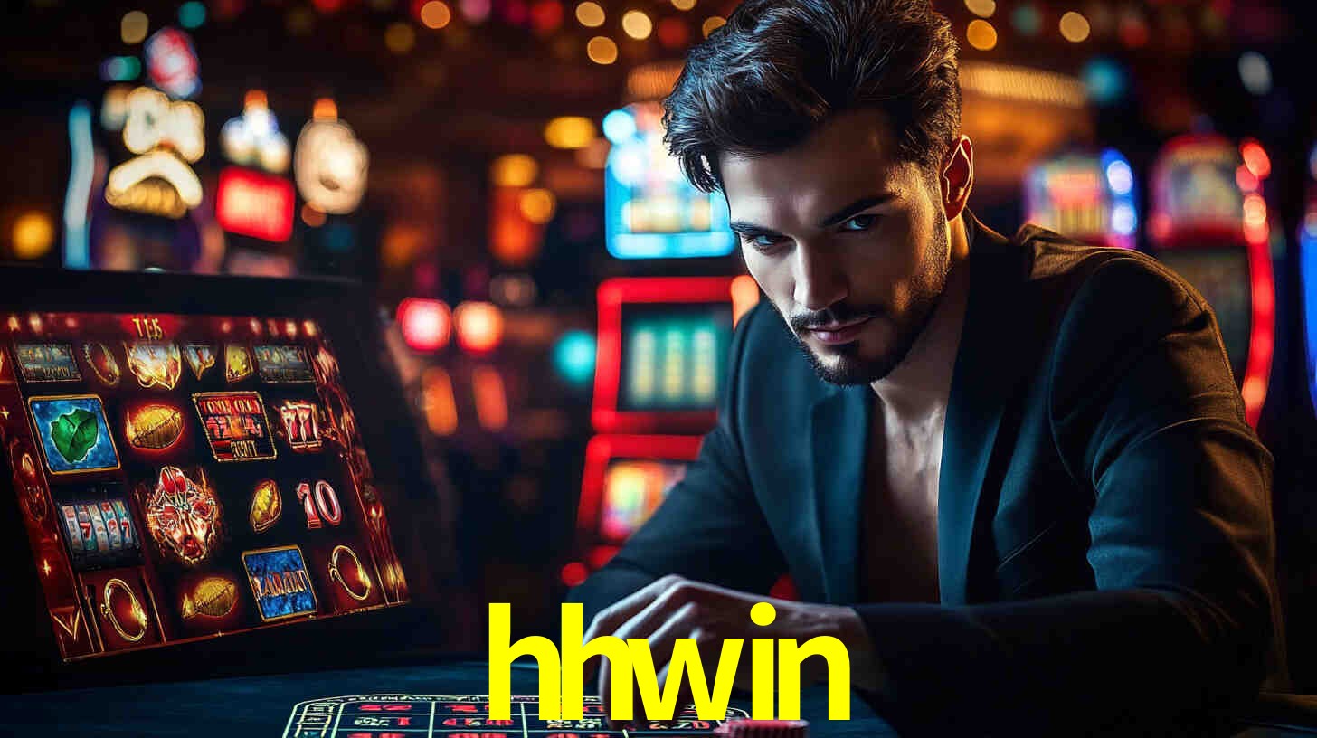 hhwin: A Experiência de Casino com Jogos de Mesa ao Vivo