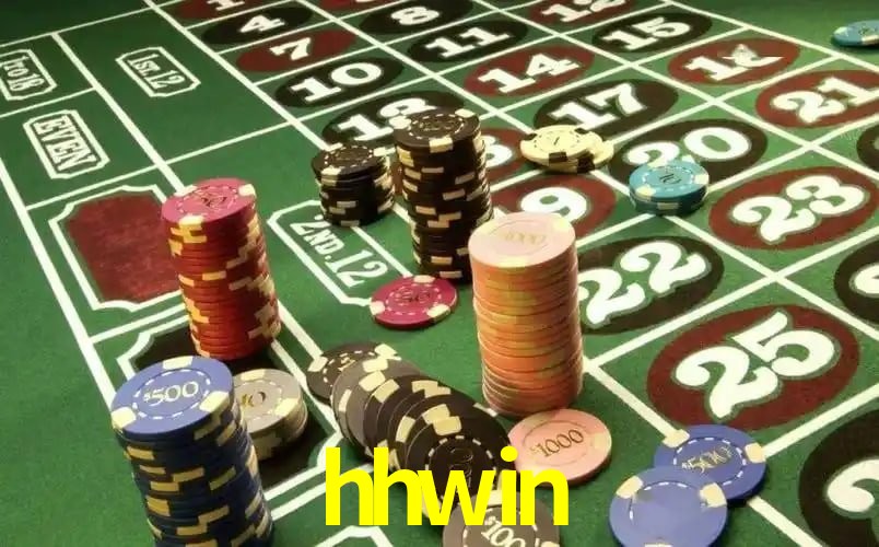 Casino Ao Vivo hhwin